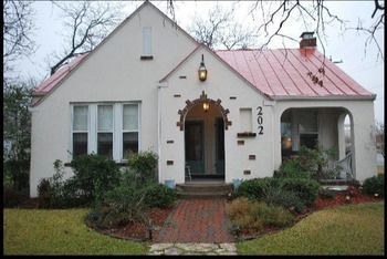 202 And Cottage Fredericksburg Exterior foto