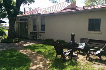 202 And Cottage Fredericksburg Exterior foto